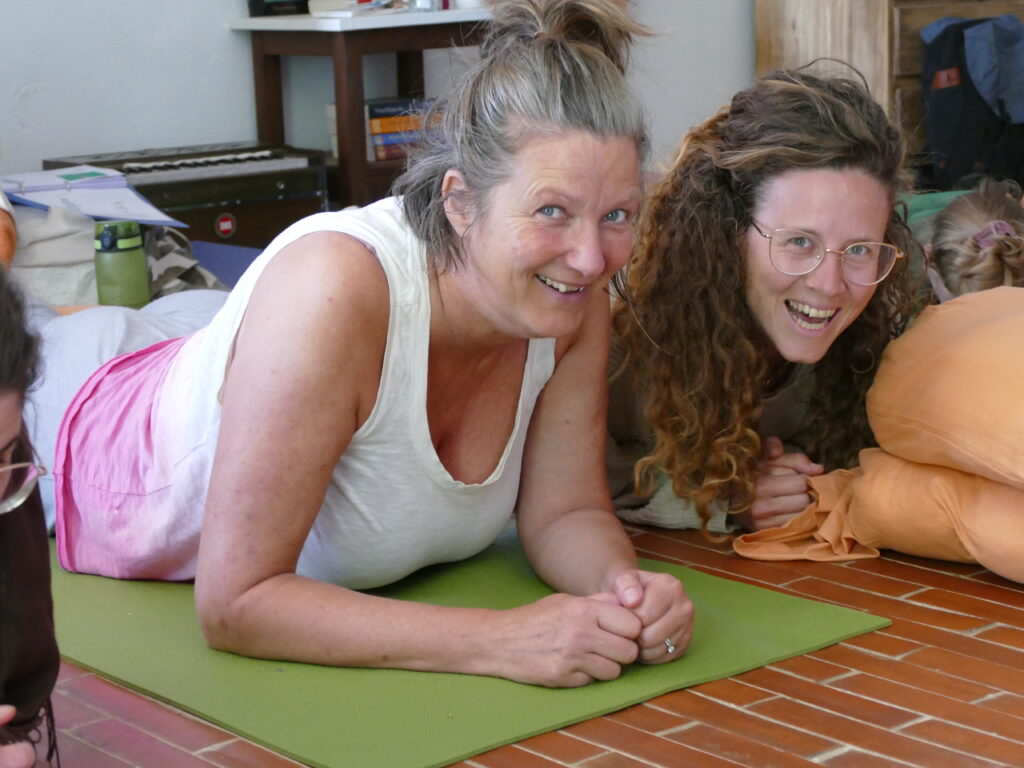 yoga retreats in bali