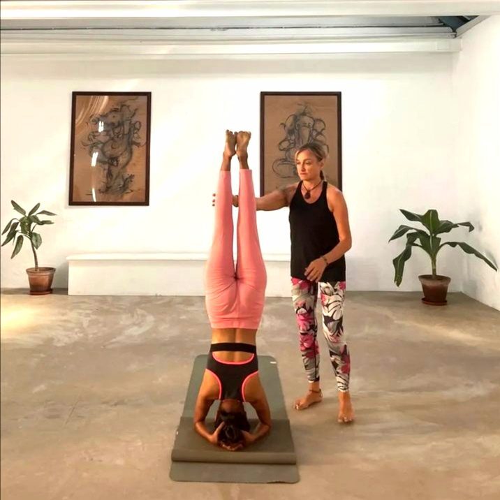 holistic retreat bali