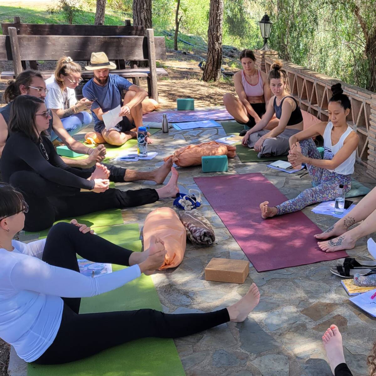 holistic retreats in bali