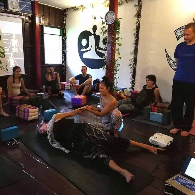 holistic retreats in bali
