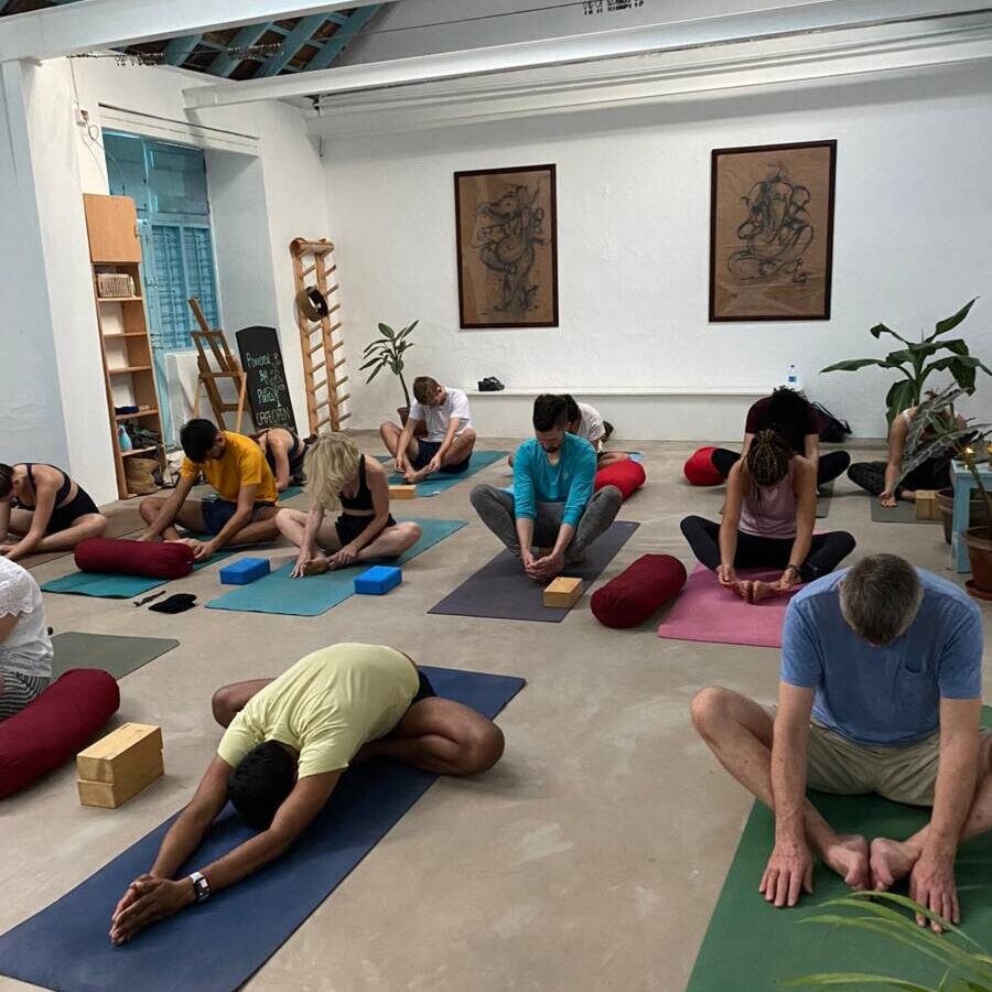 holistic retreat bali
