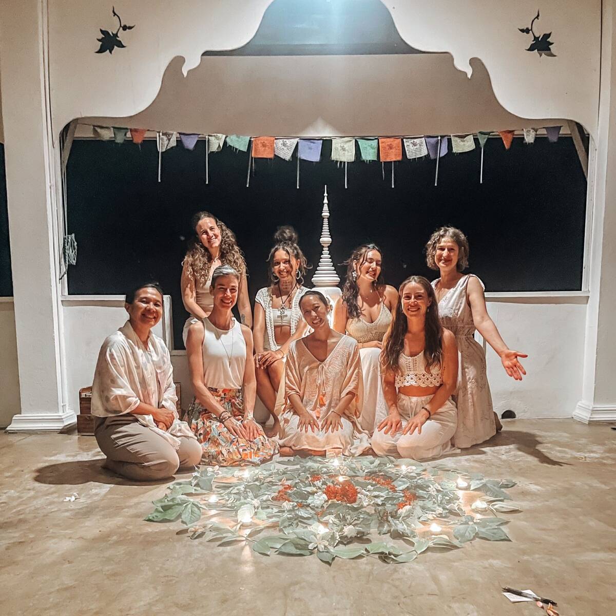 holistic retreats in bali