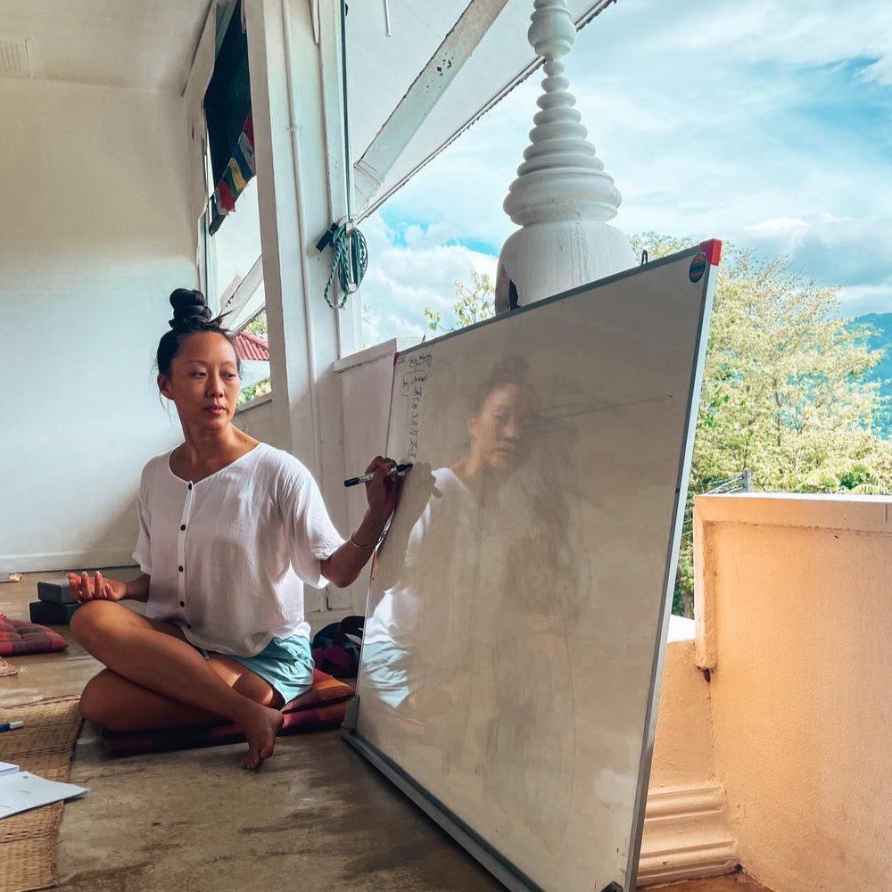 holistic retreats in bali