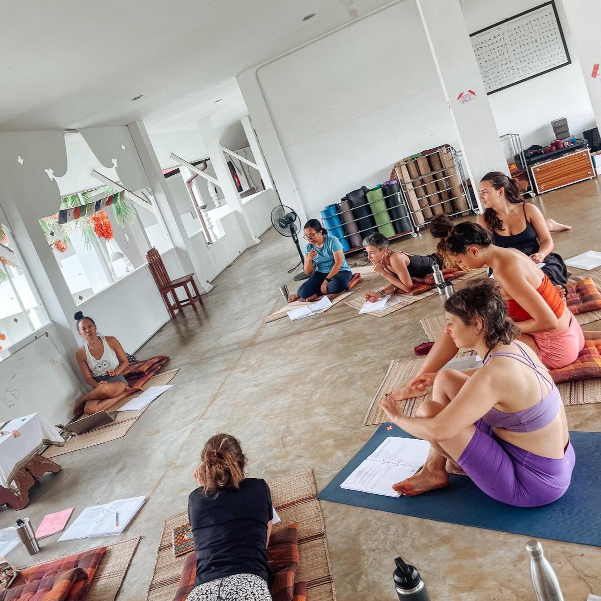 holistic retreats in bali
