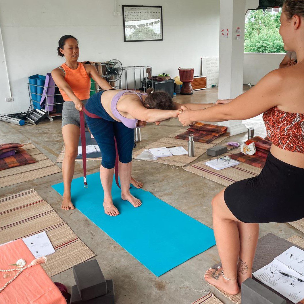 holistic retreats in bali