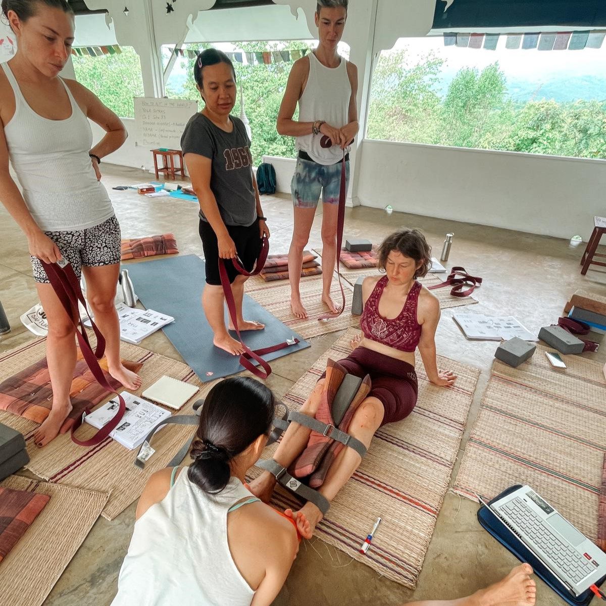 holistic retreats in bali