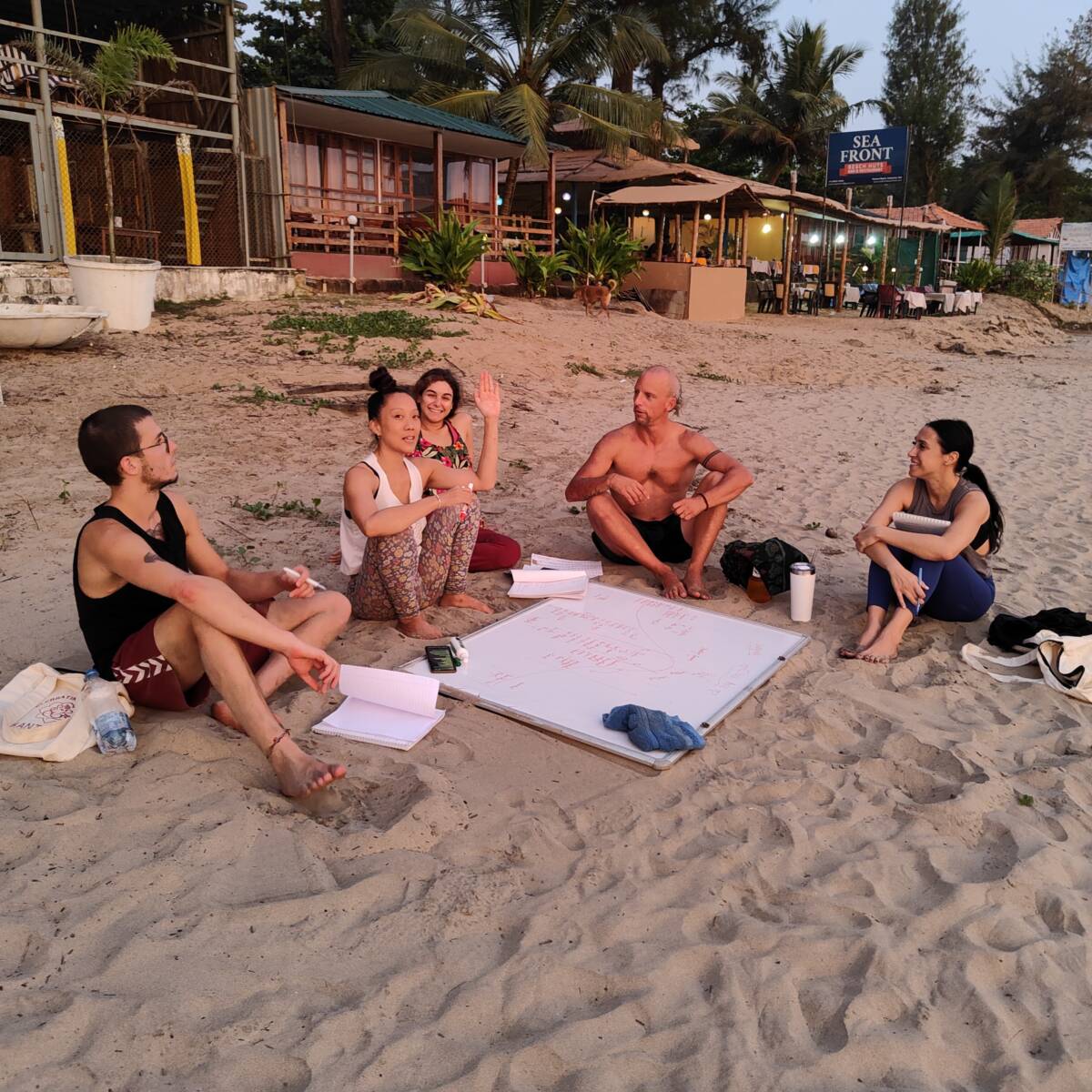 holistic retreats in bali