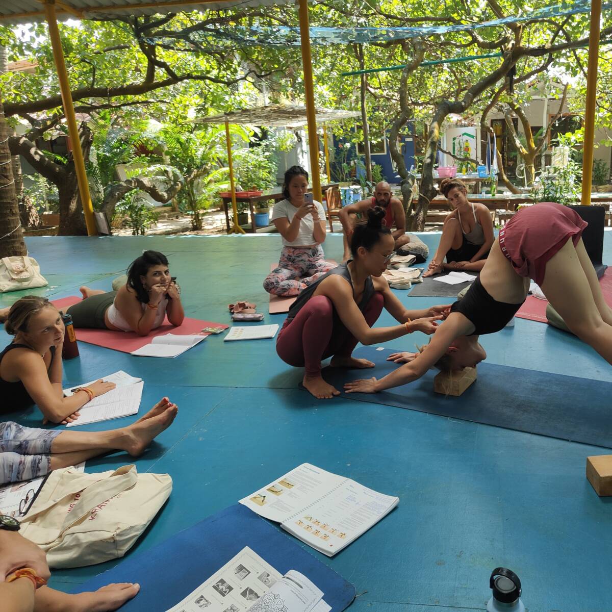 holistic retreats in bali