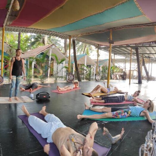 holistic retreat bali