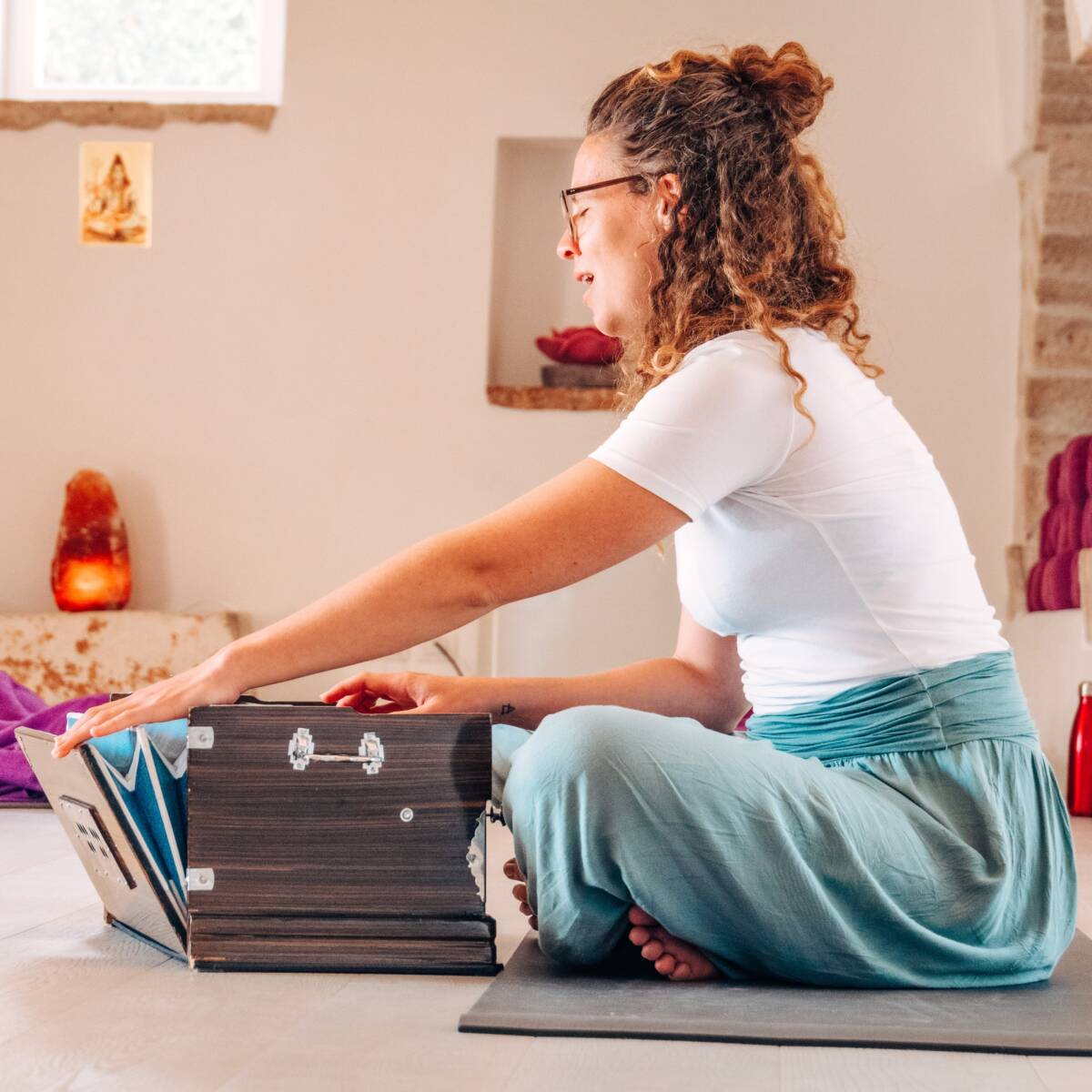 monthlong retreat bali