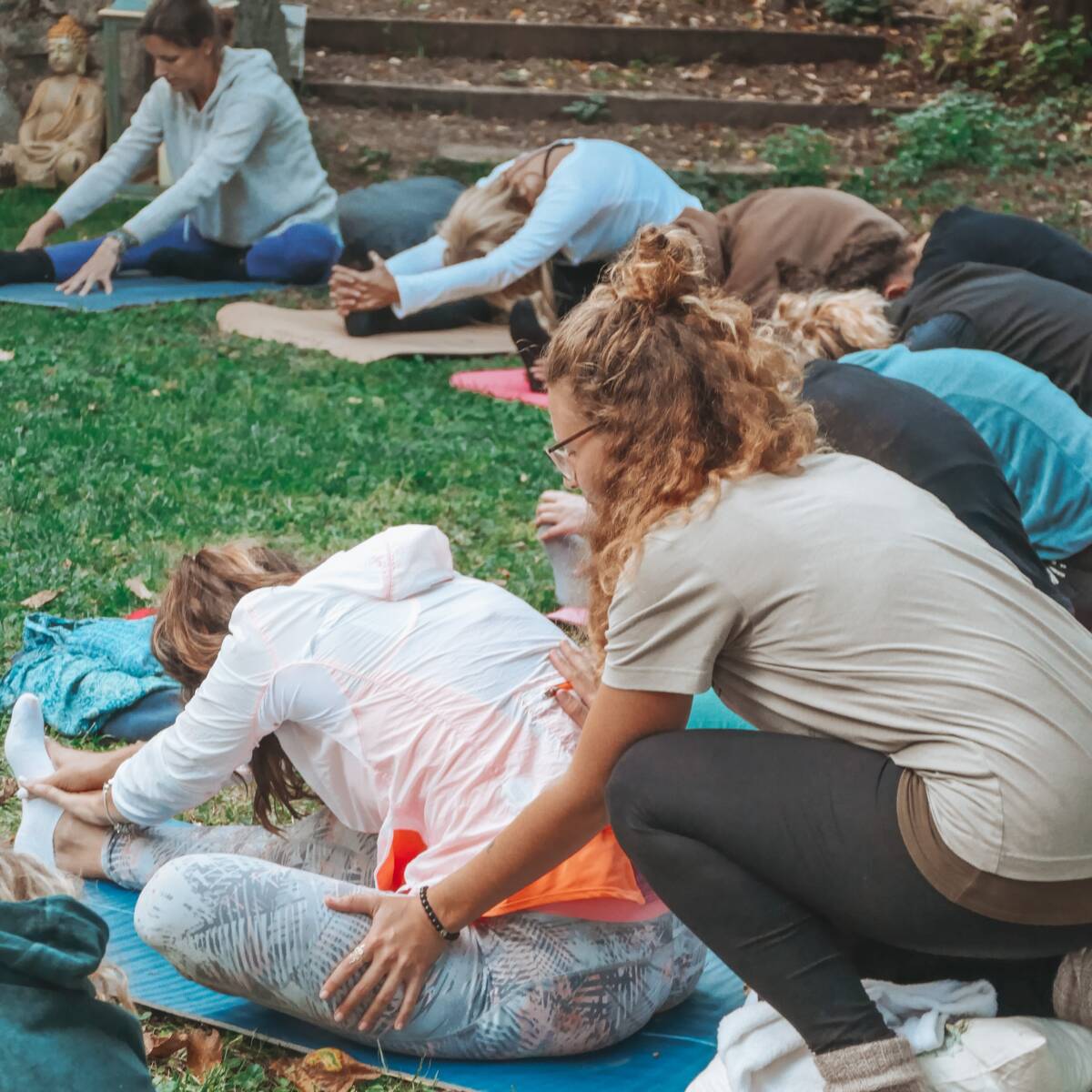 monthlong retreat bali