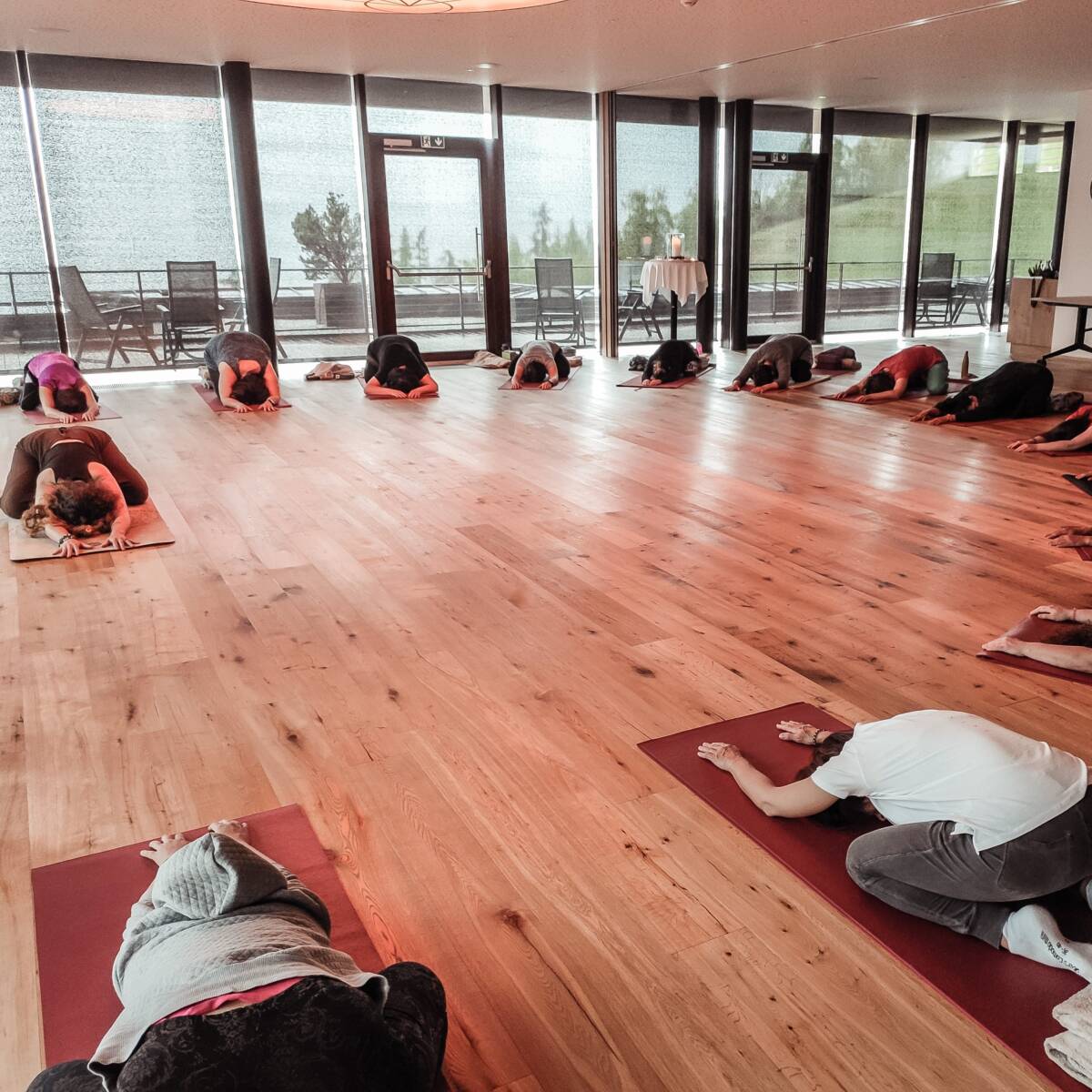 monthlong retreat bali