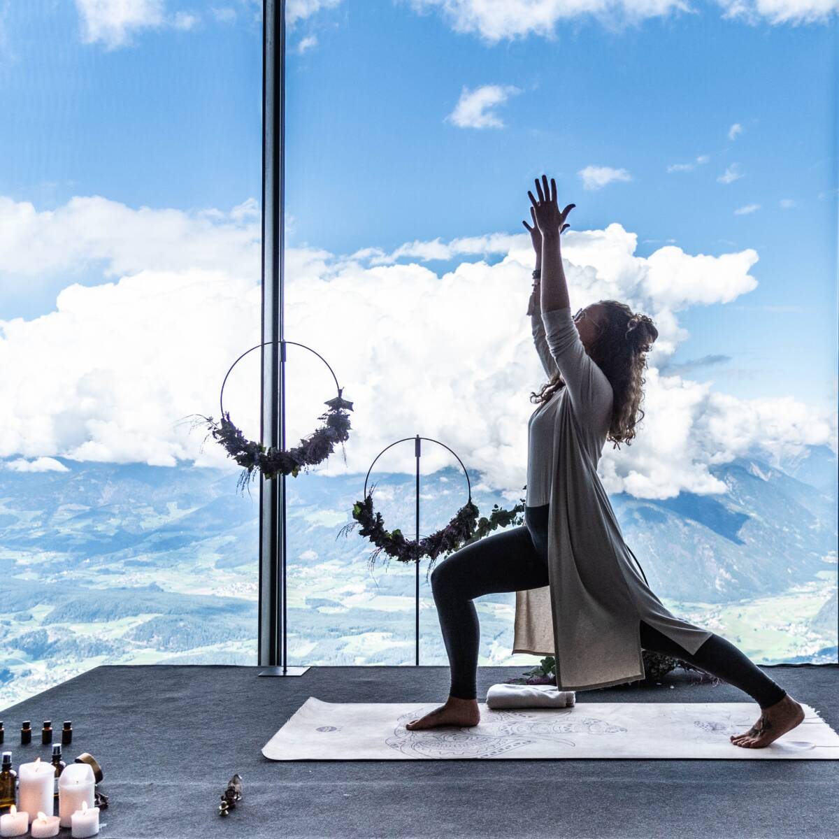 monthlong retreat bali