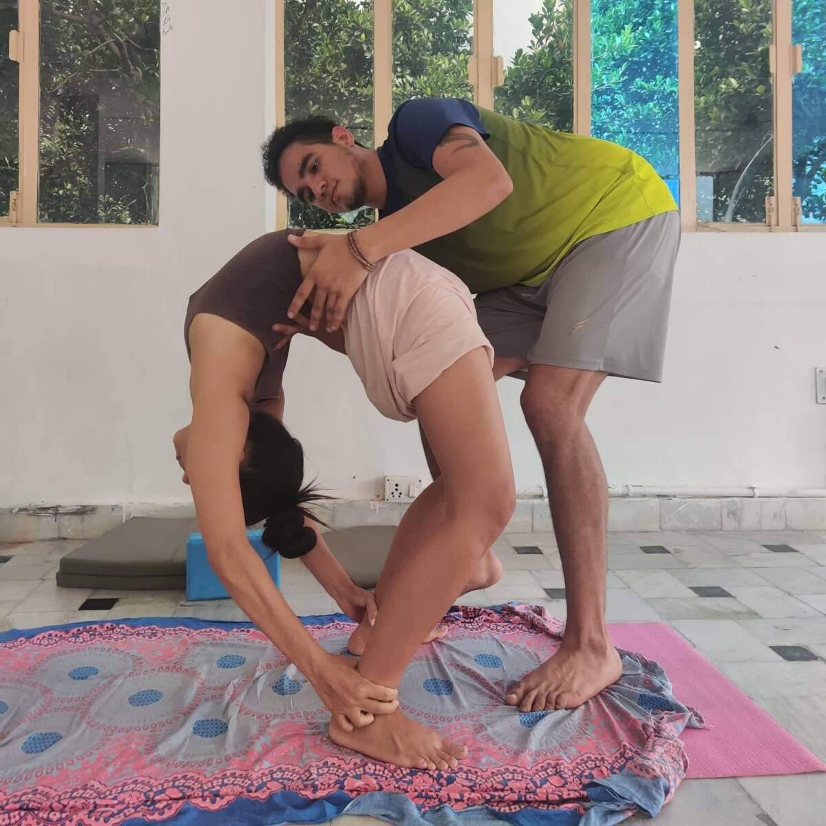 holistic retreats in bali