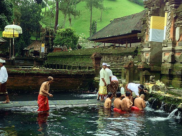 best yoga retreats in bali